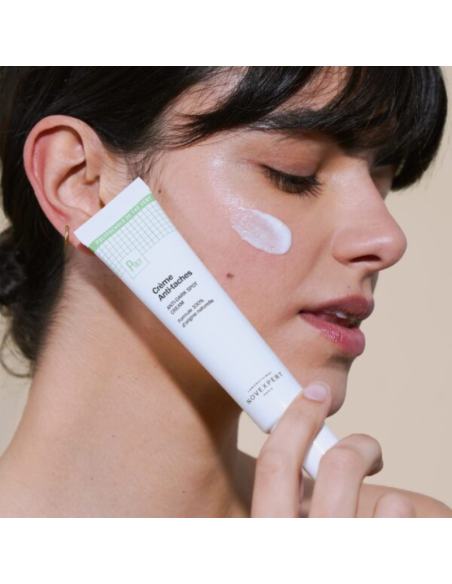 Novexpert Crème Anti-Taches aux Polyphénols de Thé Vert 40ml Paraland