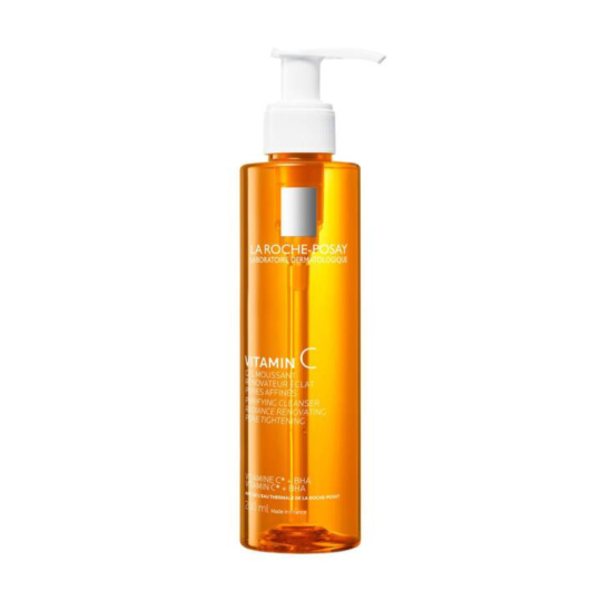 La Roche-Posay Gel Moussant Vitamine C 200ml Paraland