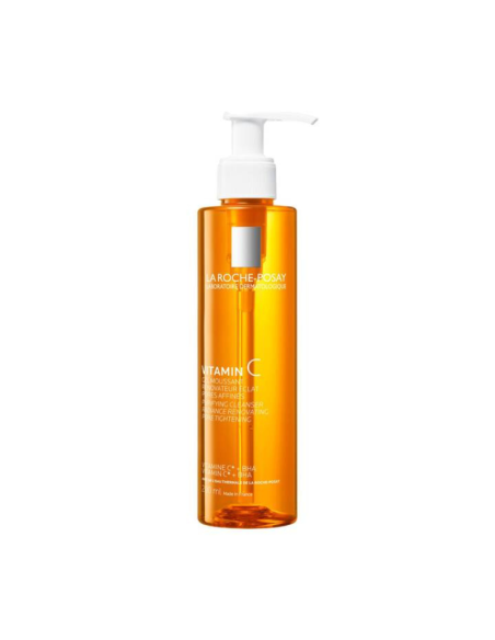 La Roche-Posay Gel Moussant Vitamine C 200ml Paraland
