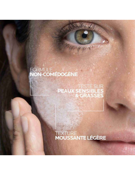 La Roche-Posay Gel Moussant Vitamine C 200ml