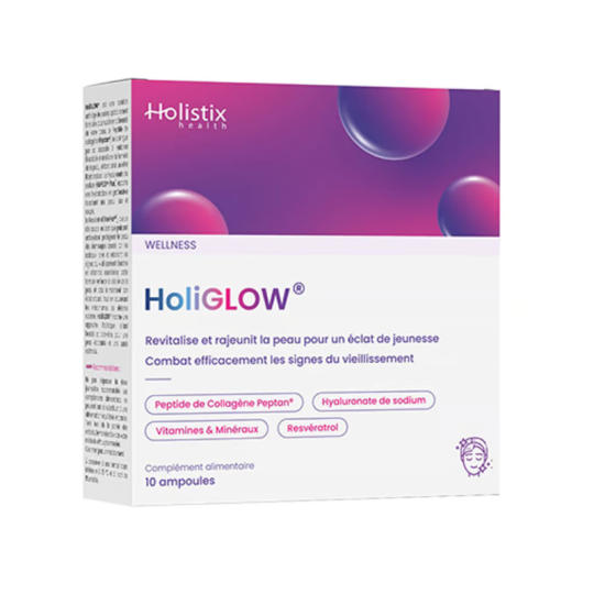 Holistix Holiglow 10 ampoules paraland