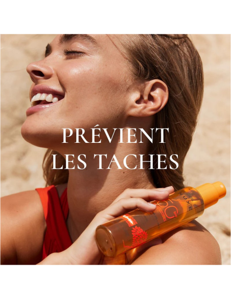 Nuxe Sun Huile Solaire Bronzante SPF50 150ml Paraland