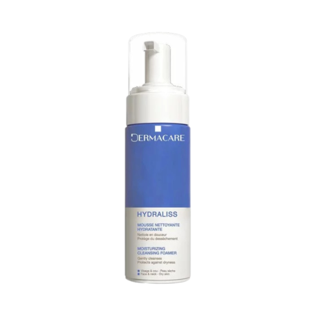 Dermacare Hydraliss Mousse Nettoyante Hydratante 150ml