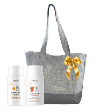 Pack BABÉ Teinté & Protection Pédiatrique SPF50 + Sac Offert Paraland