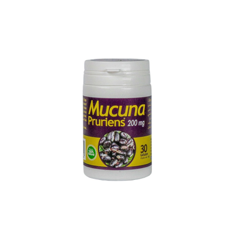 Phyto D'art Mucuna Pruriens 30 Gélules Paraland