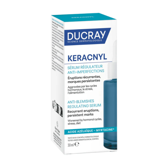 Ducray Keracnyl Sérum Triple Action Anti-imperfections 30ml