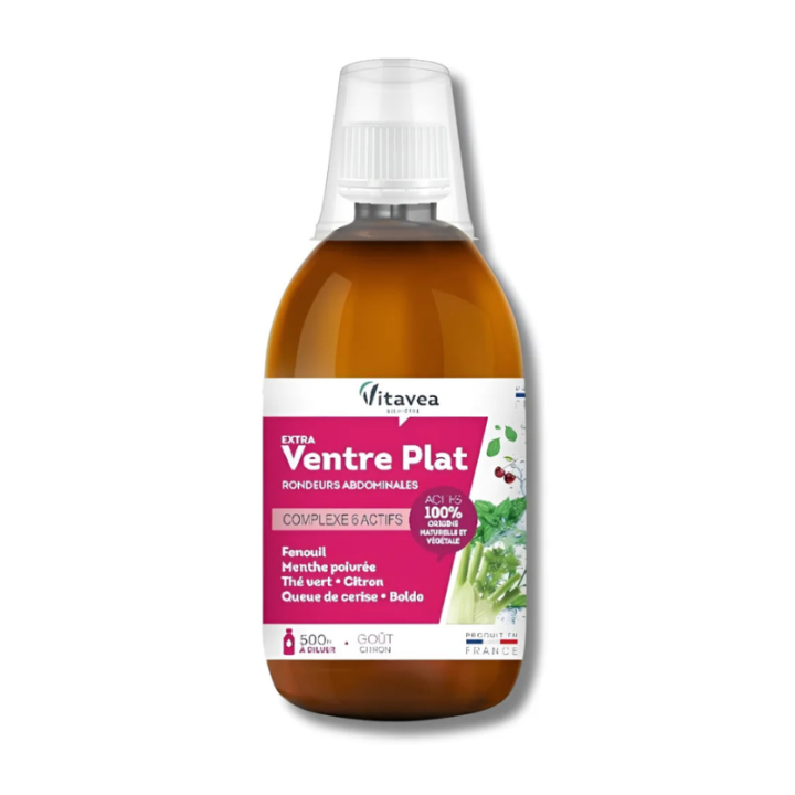 VITAVEA Extra Ventre Plat 500 ml Paraland