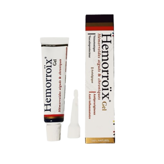 PHYTOEVER Hemorroix Gel 30 ml Paraland