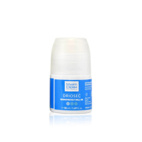 MARTIDERM DRIOSEC DERMOPROTECT ROLL-ON 50ML Paraland
