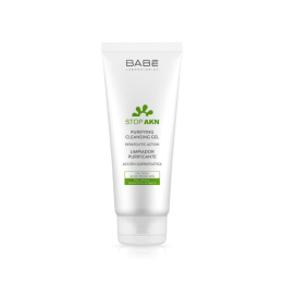 BABE STOP AKN GEL NETTOYANT PURIFIANT 200 ML Paraland
