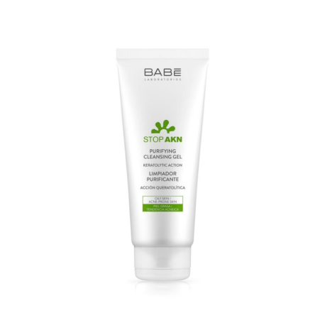 BABE STOP AKN GEL NETTOYANT PURIFIANT 200 ML Paraland