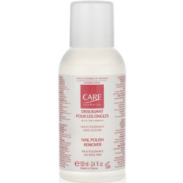 Eye Care Dissolvant Doux et Hydratant pour Ongles Fragiles