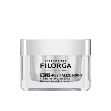 Filorga NCEF-Revitalize Night Crème Nuit Récupératrice Paraland
