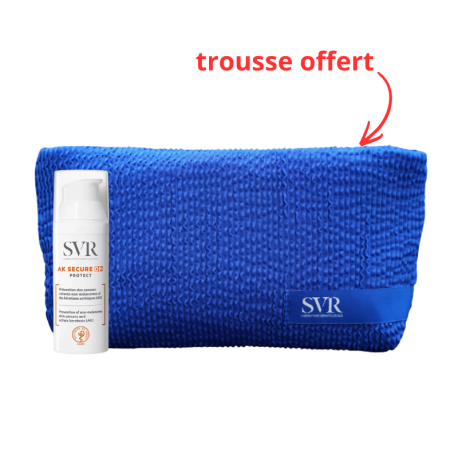 SVR AK Secure Protect SPF50+ + Trousse Offerte Paraland