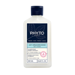 Phyto Shampooing Dermo-Apaisant Anti-Démangeaisons 250ml