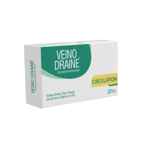 BELPHARMA Veino Draine 30 Gélules Paraland