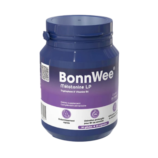 OPALIA Recordati Bonnwee Mélatonine LP 30 Gélules