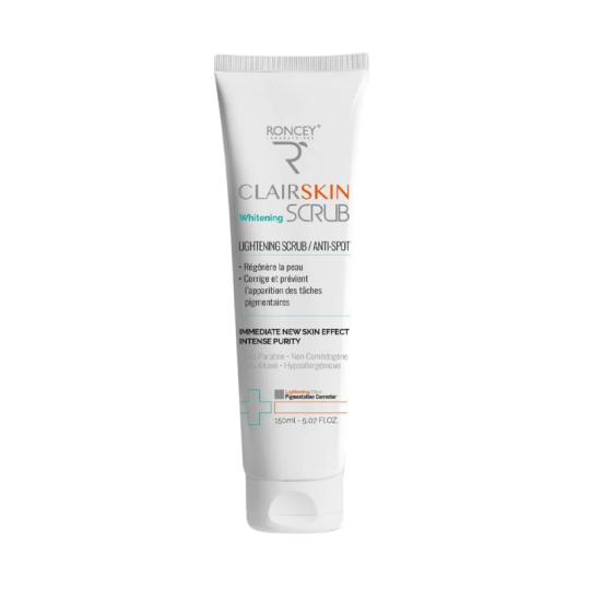 Roncey Clairskin Whitening Scrub 150ml