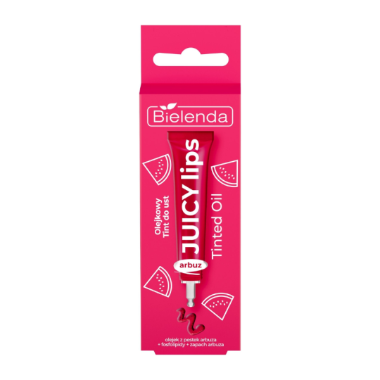 Bielenda Juicy Lips Pastèque 10ml