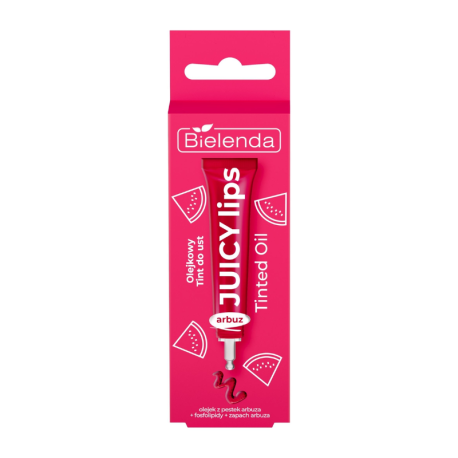 Bielenda Juicy Lips Pastèque 10ml