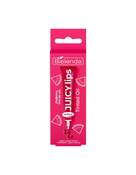Bielenda Juicy Lips Pastèque 10ml