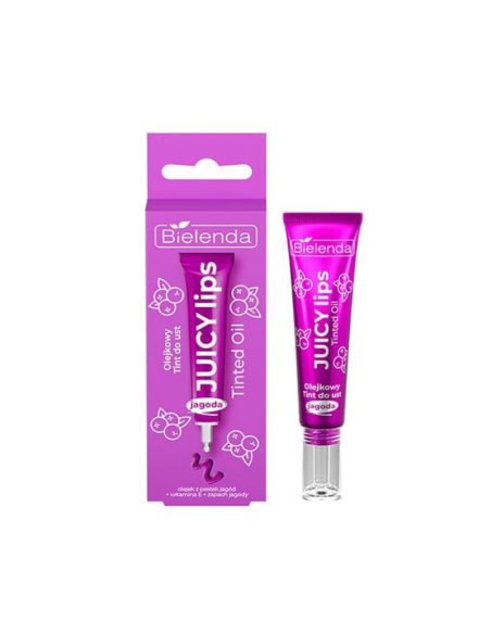 Bielenda Juicy Lips Cerise 10ml