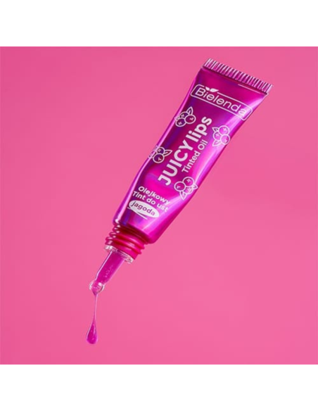 Bielenda Juicy Lips Cerise 10ml