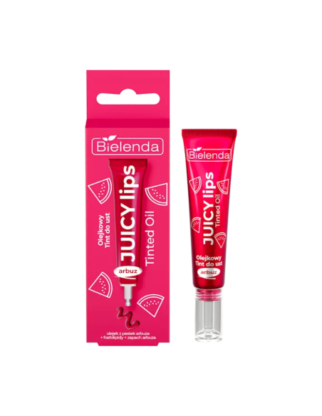 Bielenda Juicy Lips Pastèque 10ml
