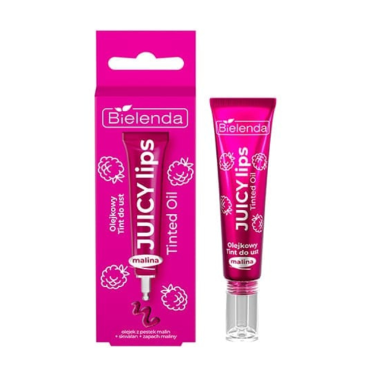 Bielenda Juicy Lips Framboise 10ml Paraland