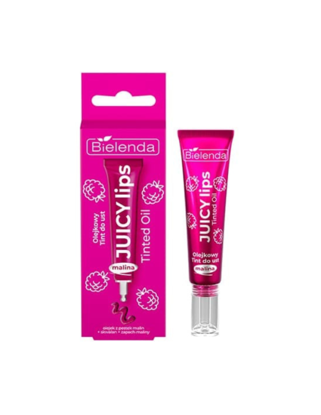 Bielenda Juicy Lips Framboise 10ml Paraland