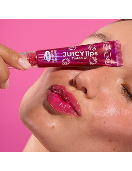 Bielenda Juicy Lips Framboise 10ml Paraland