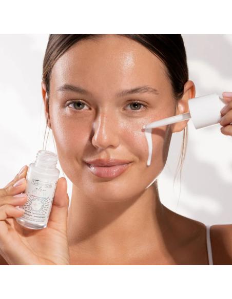 Bielenda Glaze & Glow Sérum Céramique Hydratant & Illuminateur 30ml Paraland