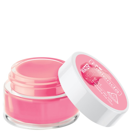 Bielenda Lip Care Overnight Mask & Balm 2in1 Watermelon Juice & Shea Butter 10 g Paraland