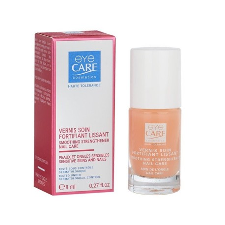 Eye care Vernis à ongles fortifiant, lissant 8ML