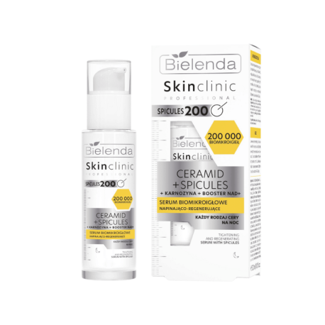 Bielenda Skin Clinic Professional Sérum Céramides & Spicules 30 ml paraland