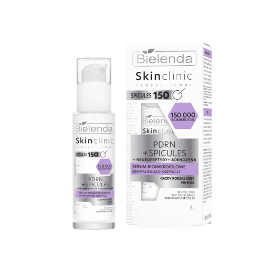 Bielenda Skin Clinic Professional Sérum PDRN & Spicules 30 ml