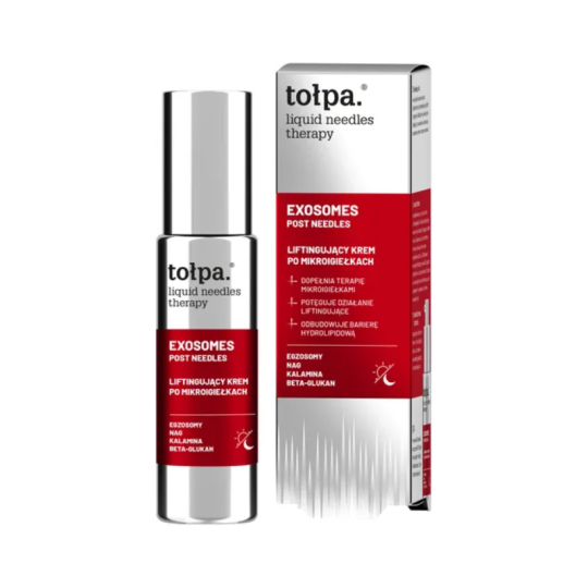 Tołpa Liquid Needles Therapy Sérum Liftant aux Micro-Aiguilles 30 ml Paraland