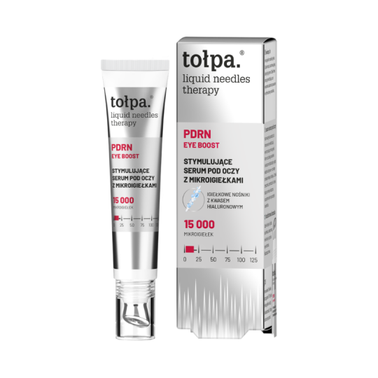 ołpa Liquid Needles Therapy PDRN Sérum Contour des Yeux aux Micro-Aiguilles 15 ml