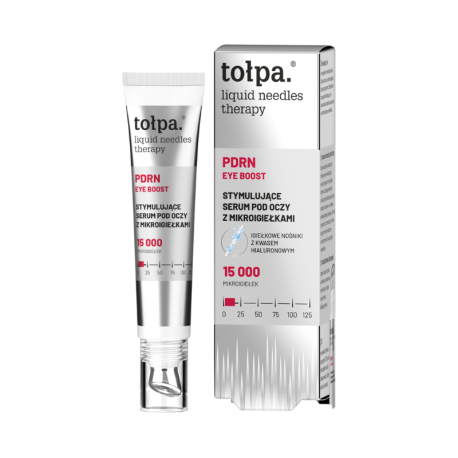 ołpa Liquid Needles Therapy PDRN Sérum Contour des Yeux aux Micro-Aiguilles 15 ml