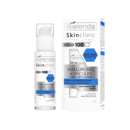 Bielenda Skin Clinic Professional Sérum Acide Hyaluronique & Spicules 30ml