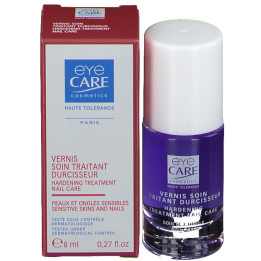 Eye care Vernis traitant durcisseur 8 ML