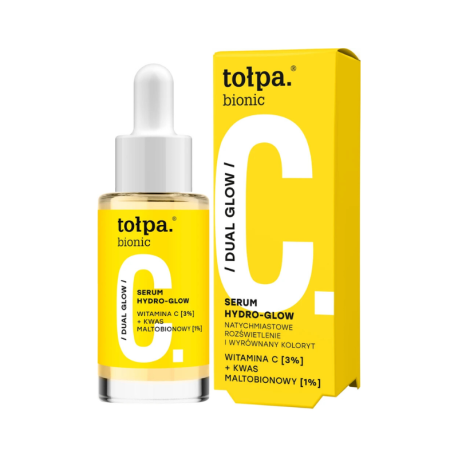 Tołpa Bionic Dual Glow Sérum Hydro-Glow Vitamine C 30ml