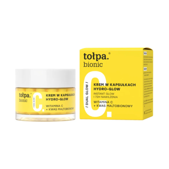 Tołpa Bionic Crème en Capsules Hydro-Glow 60g