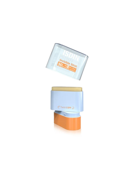 ISDIN Fotoprotector Stick Invisible SPF 50 10g Paraland
