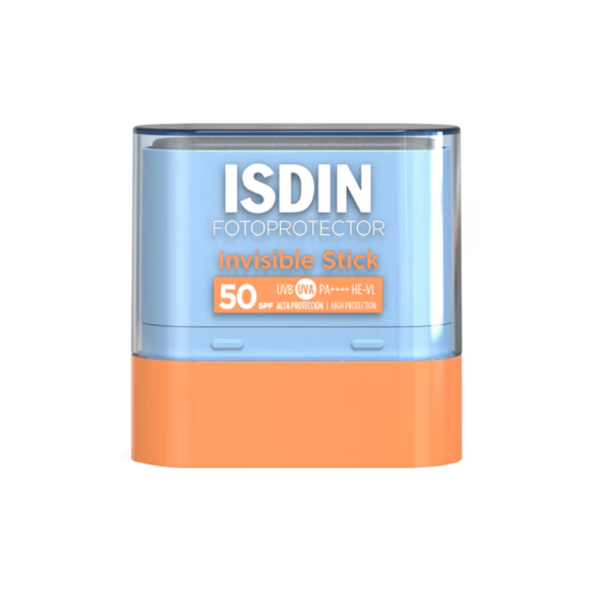 ISDIN Fotoprotector Stick Invisible SPF 50 10g Paraland