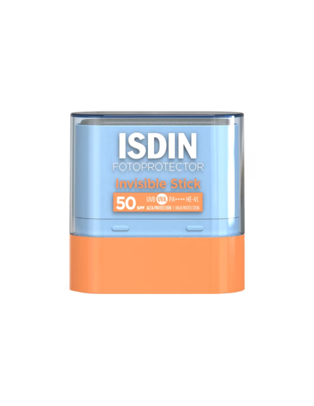 ISDIN Fotoprotector Stick Invisible SPF 50 10g Paraland