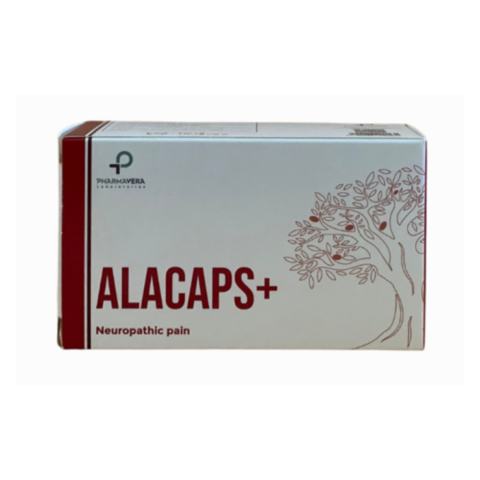 Pharmavera Alacaps+ 30 Capsules Paraland