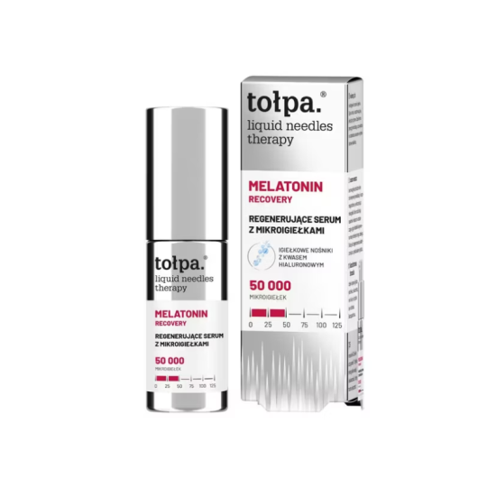 Tołpa Liquid Needles Therapy Sérum Régénérant aux Micro-Aiguilles 30ml Paraland