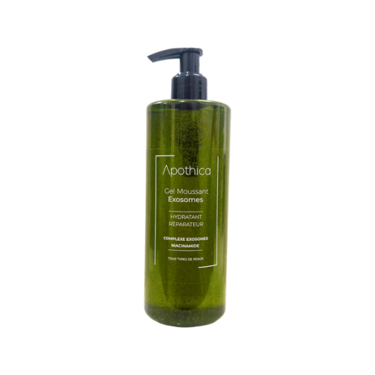 Apothica Gel Moussant Exosomes 400ml