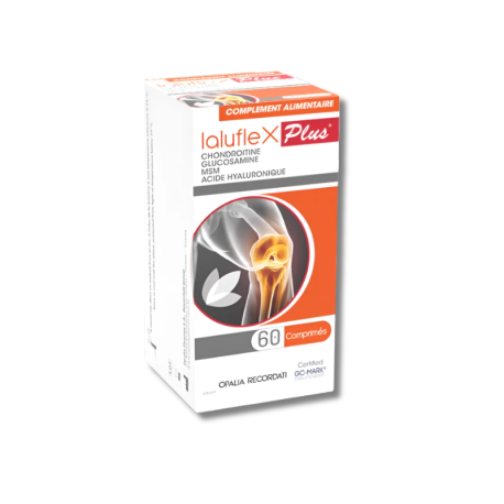 Ialuflex Plus 60 Comprimés paraland